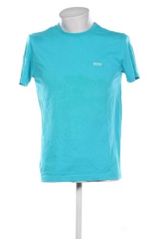 Herren T-Shirt BOSS, Größe M, Farbe Blau, Preis € 43,99