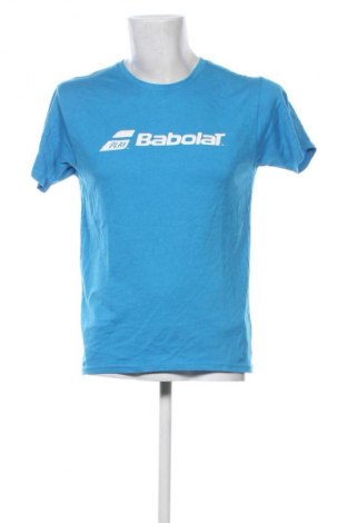 Herren T-Shirt Babolat, Größe M, Farbe Blau, Preis € 10,99