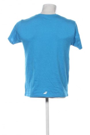 Herren T-Shirt Babolat, Größe M, Farbe Blau, Preis € 10,99