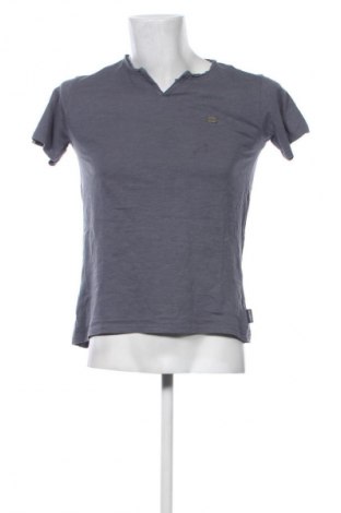 Tricou de bărbați Baci & Abbracci, Mărime M, Culoare Gri, Preț 48,99 Lei