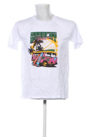 Мъжка тениска Beach Life, Размер XL, Цвят Бял, Цена 15,99 лв.