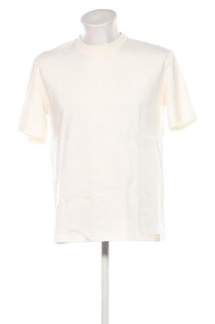 Herren T-Shirt Become, Größe S, Farbe Ecru, Preis € 21,99