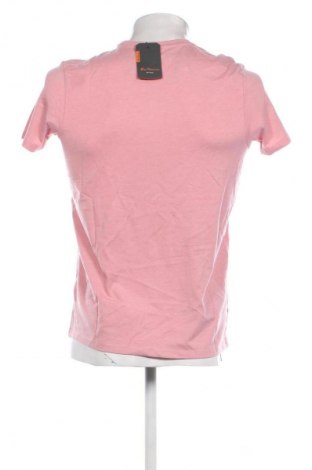 Herren T-Shirt Ben Sherman, Größe S, Farbe Rosa, Preis € 31,74