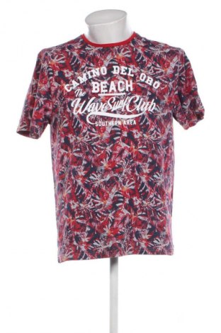 Tricou de bărbați Bernd Berger, Mărime XL, Culoare Multicolor, Preț 61,99 Lei
