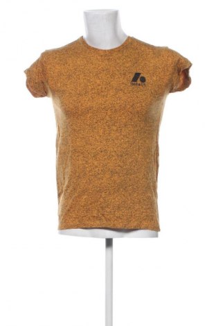 Herren T-Shirt Bershka, Größe M, Farbe Mehrfarbig, Preis 11,99 €