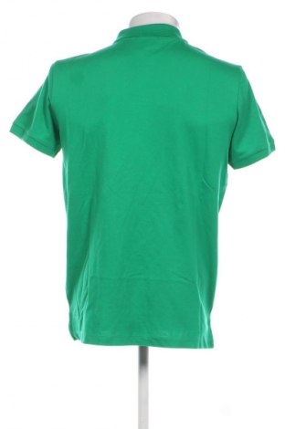 Pánske tričko  Beverly Hills Polo Club, Veľkosť L, Farba Zelená, Cena  26,95 €