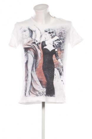Herren T-Shirt Bigotti, Größe M, Farbe Mehrfarbig, Preis 12,70 €