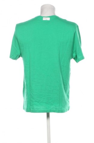 Męski T-shirt Bikkembergs, Rozmiar XXL, Kolor Zielony, Cena 285,99 zł