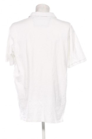 Herren T-Shirt Bison, Größe XXL, Farbe Weiß, Preis € 18,41