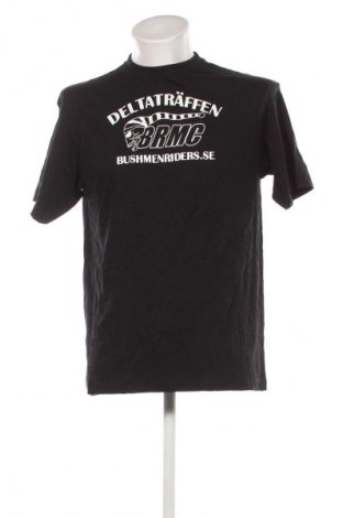 Herren T-Shirt Blaklader, Größe L, Farbe Schwarz, Preis 13,99 €