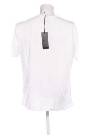 Herren T-Shirt Blauer, Größe 3XL, Farbe Weiß, Preis 60,99 €
