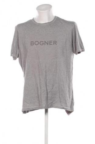 Pánske tričko  Bogner, Veľkosť XXL, Farba Sivá, Cena  32,49 €