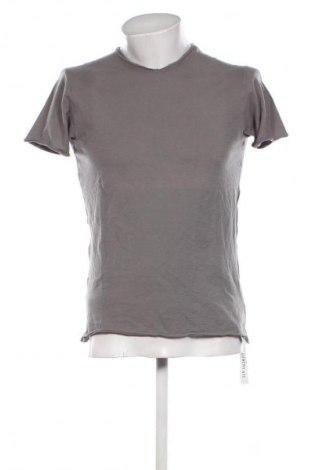 Herren T-Shirt Bowery NYC, Größe S, Farbe Grau, Preis € 60,99