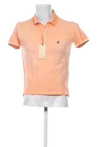 Męski T-shirt Brooksfield, Rozmiar M, Kolor Pomarańczowy, Cena 355,99 zł