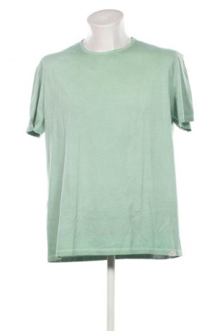 Herren T-Shirt Brooksfield, Größe XL, Farbe Grün, Preis € 43,99