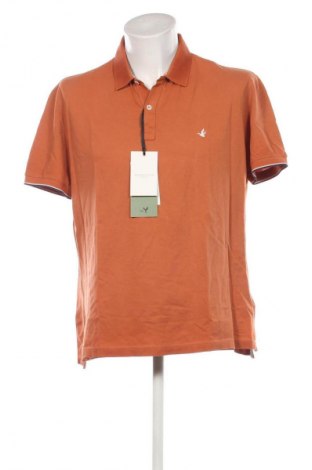 Herren T-Shirt Brooksfield, Größe 4XL, Farbe Braun, Preis € 75,99