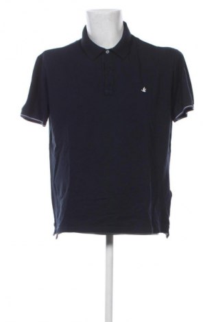 Ανδρικό t-shirt Brooksfield, Μέγεθος 3XL, Χρώμα Μπλέ, Τιμή 30,99 €