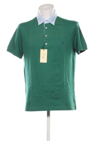 Ανδρικό t-shirt Brooksfield, Μέγεθος XXL, Χρώμα Πράσινο, Τιμή 69,99 €