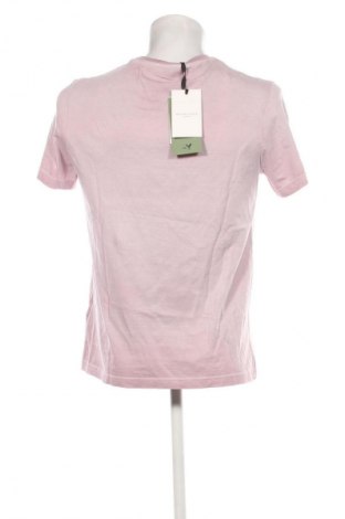 Herren T-Shirt Brooksfield, Größe S, Farbe Aschrosa, Preis 42,99 €