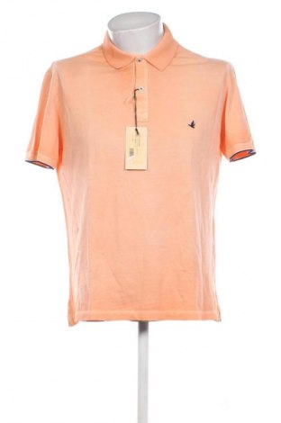 Herren T-Shirt Brooksfield, Größe XXL, Farbe Orange, Preis € 75,99