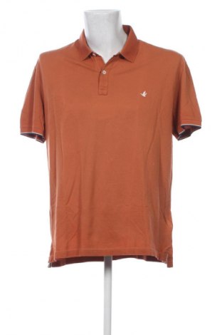 Herren T-Shirt Brooksfield, Größe 5XL, Farbe Braun, Preis 67,99 €