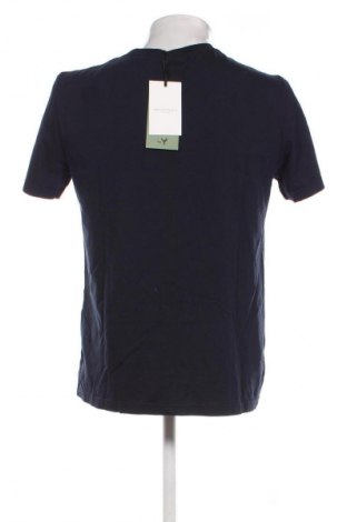 Herren T-Shirt Brooksfield, Größe M, Farbe Blau, Preis € 43,99