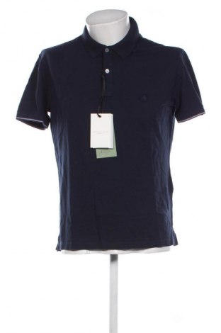 Męski T-shirt Brooksfield, Rozmiar L, Kolor Niebieski, Cena 355,99 zł