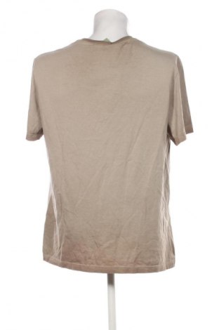 Tricou de bărbați Brooksfield, Mărime XXL, Culoare Bej, Preț 202,99 Lei