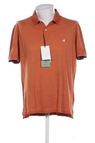 Herren T-Shirt Brooksfield, Größe XXL, Farbe Orange, Preis 74,99 €