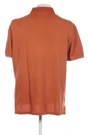 Herren T-Shirt Brooksfield, Größe XXL, Farbe Orange, Preis 74,99 €