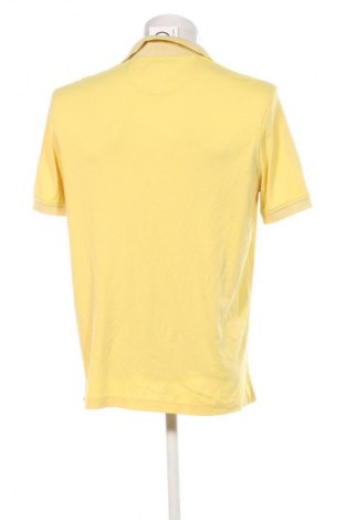 Męski T-shirt Bugatti, Rozmiar M, Kolor Żółty, Cena 134,99 zł