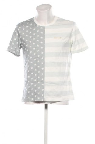 Męski T-shirt Buscemi, Rozmiar S, Kolor Kolorowy, Cena 285,99 zł