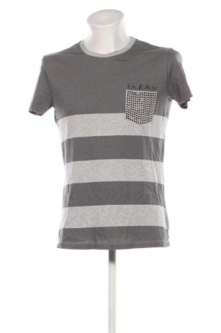 Ανδρικό t-shirt Byblos, Μέγεθος M, Χρώμα Γκρί, Τιμή 72,99 €