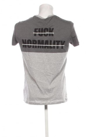 Ανδρικό t-shirt Byblos, Μέγεθος M, Χρώμα Γκρί, Τιμή 72,99 €