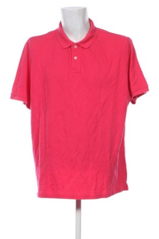 Ανδρικό t-shirt C&A, Μέγεθος 3XL, Χρώμα Ρόζ , Τιμή 12,99 €