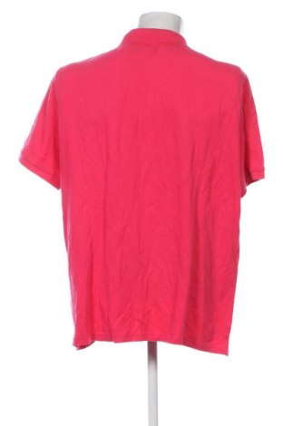 Ανδρικό t-shirt C&A, Μέγεθος 3XL, Χρώμα Ρόζ , Τιμή 12,99 €