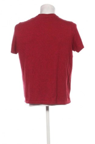 Męski T-shirt C&A, Rozmiar L, Kolor Czerwony, Cena 44,94 zł