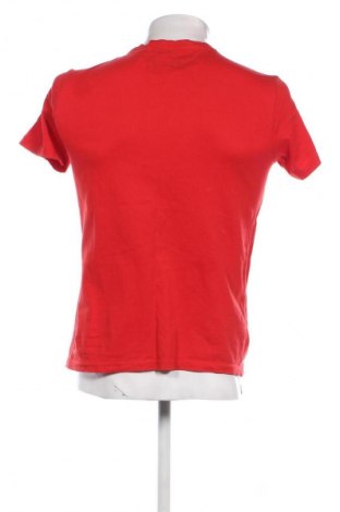 Ανδρικό t-shirt C&S, Μέγεθος L, Χρώμα Κόκκινο, Τιμή 10,04 €