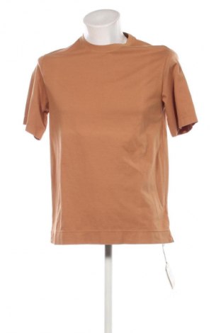 Ανδρικό t-shirt CIRCOLO 1901, Μέγεθος M, Χρώμα Καφέ, Τιμή 55,99 €