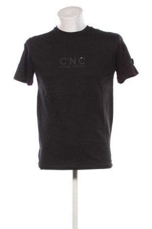 Pánske tričko  C'N'C' Costume National, Veľkosť M, Farba Čierna, Cena  66,95 €