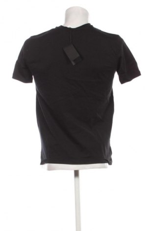 Pánske tričko  C'N'C' Costume National, Veľkosť M, Farba Čierna, Cena  66,95 €
