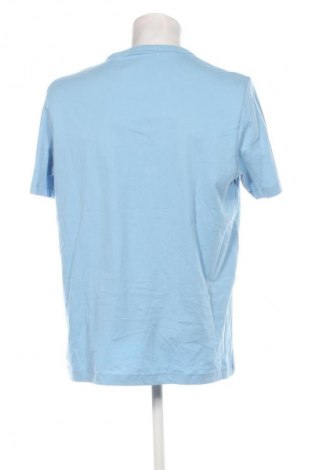 Férfi póló Calvin Klein Jeans, Méret XXL, Szín Kék, Ár 20 769 Ft