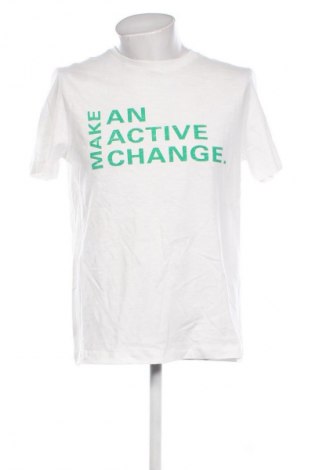 Pánske tričko  Camel Active, Veľkosť L, Farba Biela, Cena  32,51 €