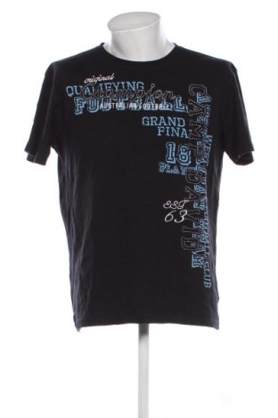 Tricou de bărbați Camp David, Mărime 3XL, Culoare Negru, Preț 74,99 Lei
