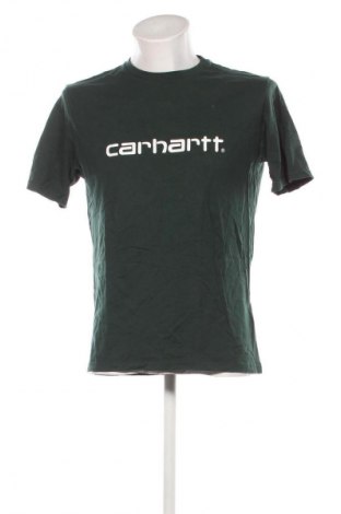 Tricou de bărbați Carhartt, Mărime M, Culoare Verde, Preț 88,99 Lei