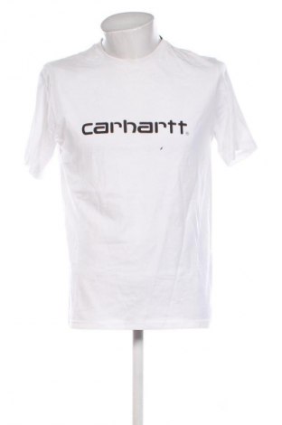 Herren T-Shirt Carhartt, Größe M, Farbe Weiß, Preis € 43,99