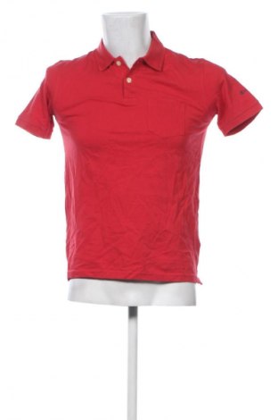 Herren T-Shirt Champion, Größe S, Farbe Rot, Preis 13,99 €