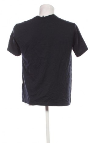 Ανδρικό t-shirt Champion, Μέγεθος L, Χρώμα Μπλέ, Τιμή 9,99 €