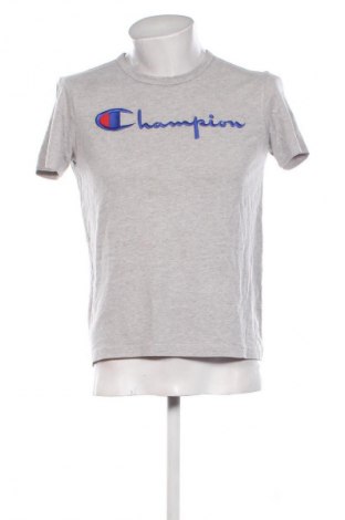 Herren T-Shirt Champion, Größe S, Farbe Grau, Preis € 13,99