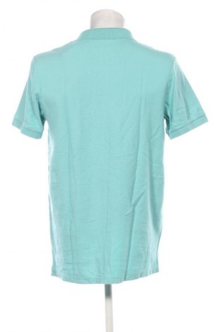 Męski T-shirt Chaps, Rozmiar L, Kolor Niebieski, Cena 29,99 zł
